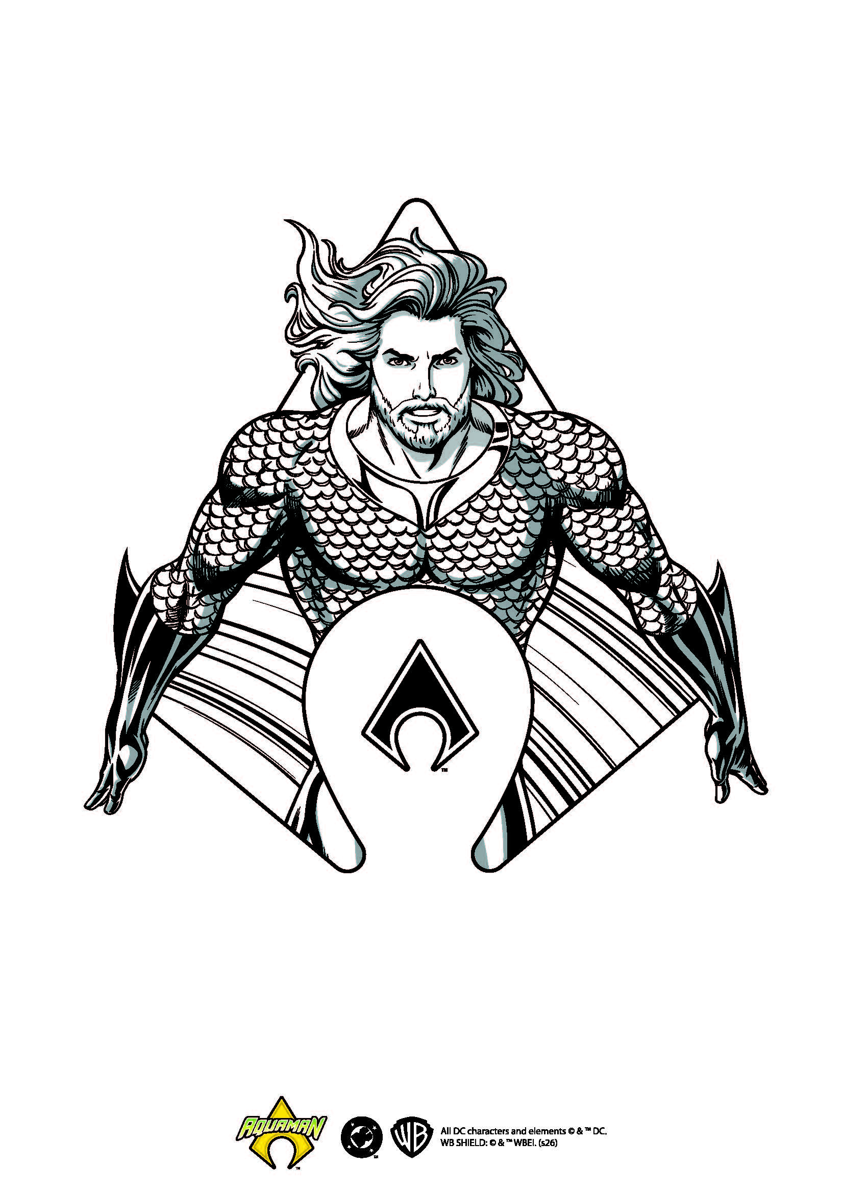 Aquaman - 1