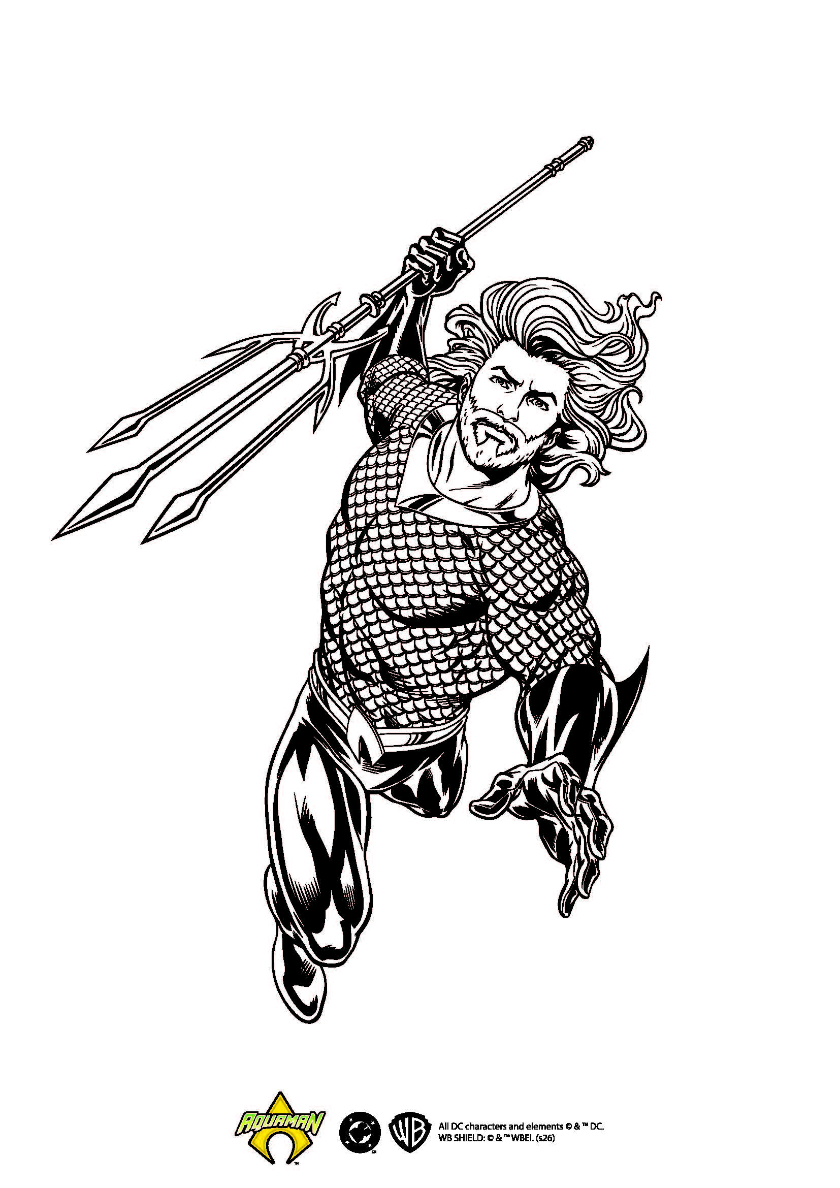 Aquaman - 4