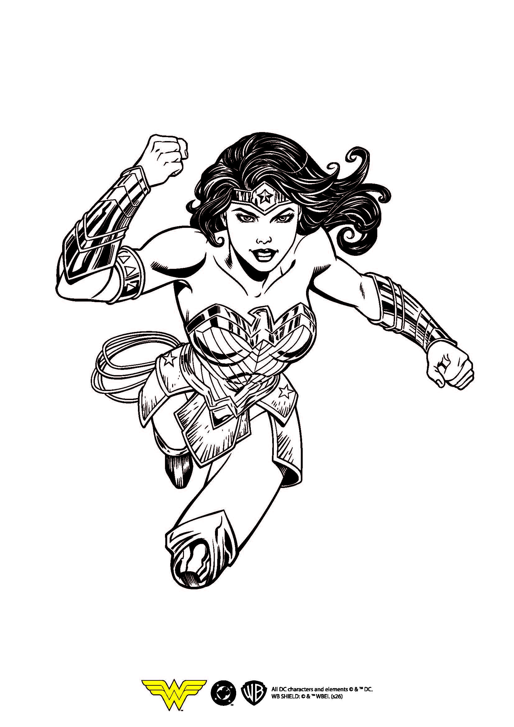Wonder Woman - 1