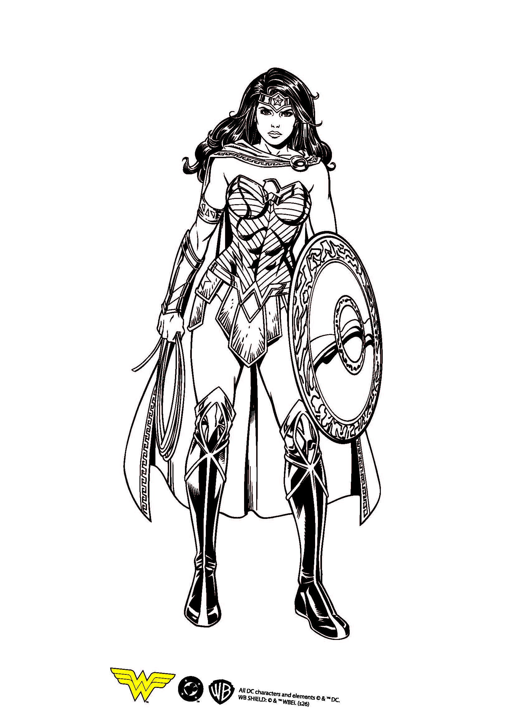 Wonder Woman - 6